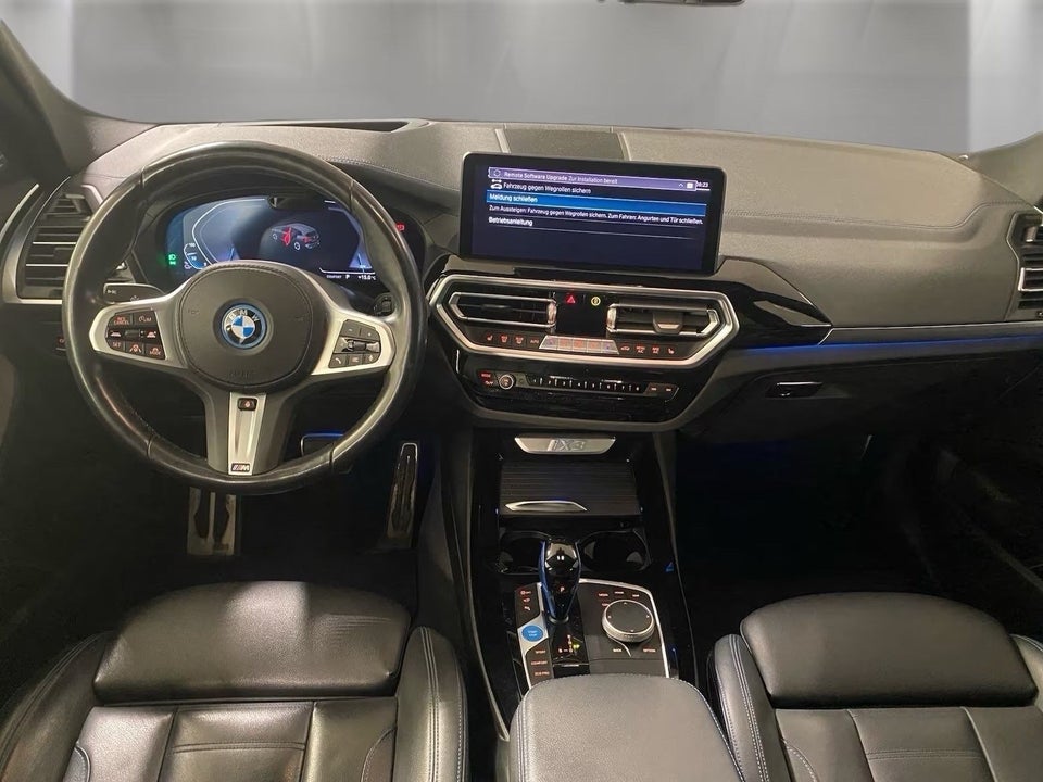 BMW iX3 Charged Plus M-Sport 5d
