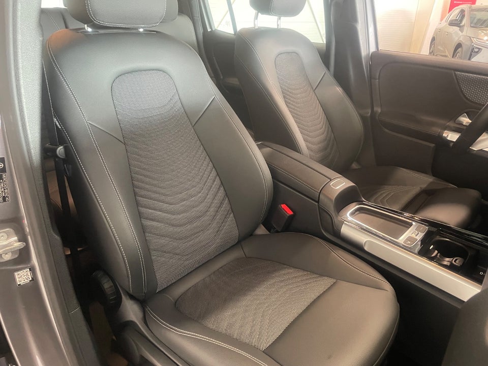 Mercedes GLB200 d 2,0 Progressive Advance Plus aut. 5d