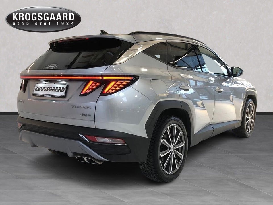 Hyundai Tucson 1,6 PHEV Advanced aut. 4WD 5d