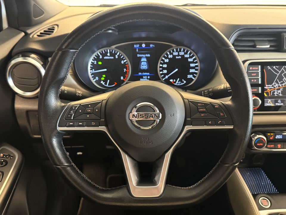 Nissan Micra 1,0 IG-T 100 Tekna 5d