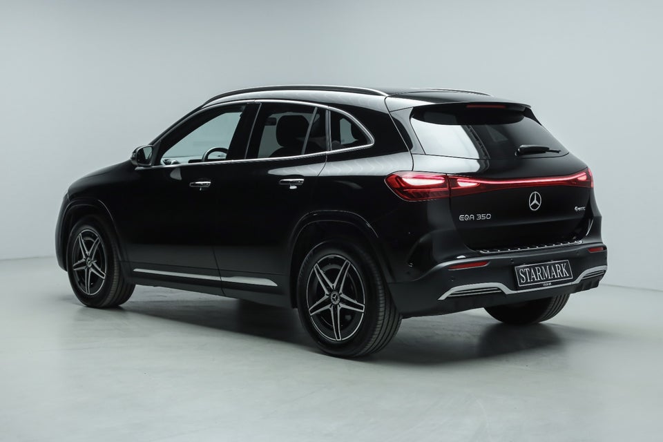 Mercedes EQA350 AMG Advance 4Matic 5d