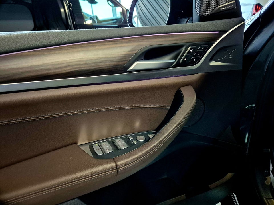 BMW iX3 Charged Plus M-Sport 5d