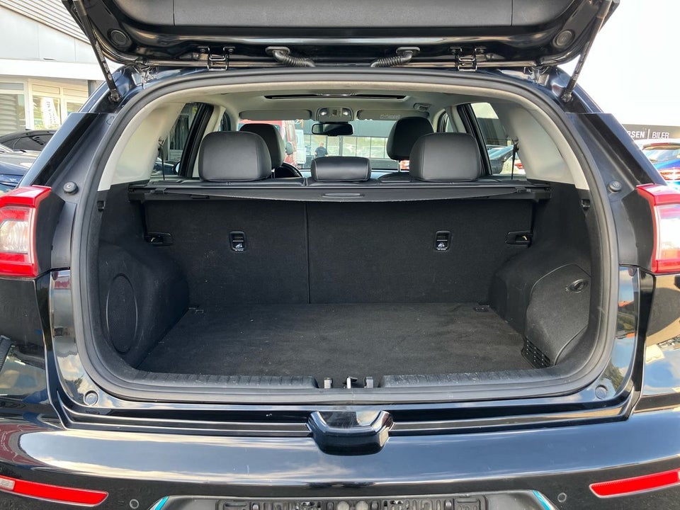 Kia Niro 1,6 PHEV Advance DCT 5d