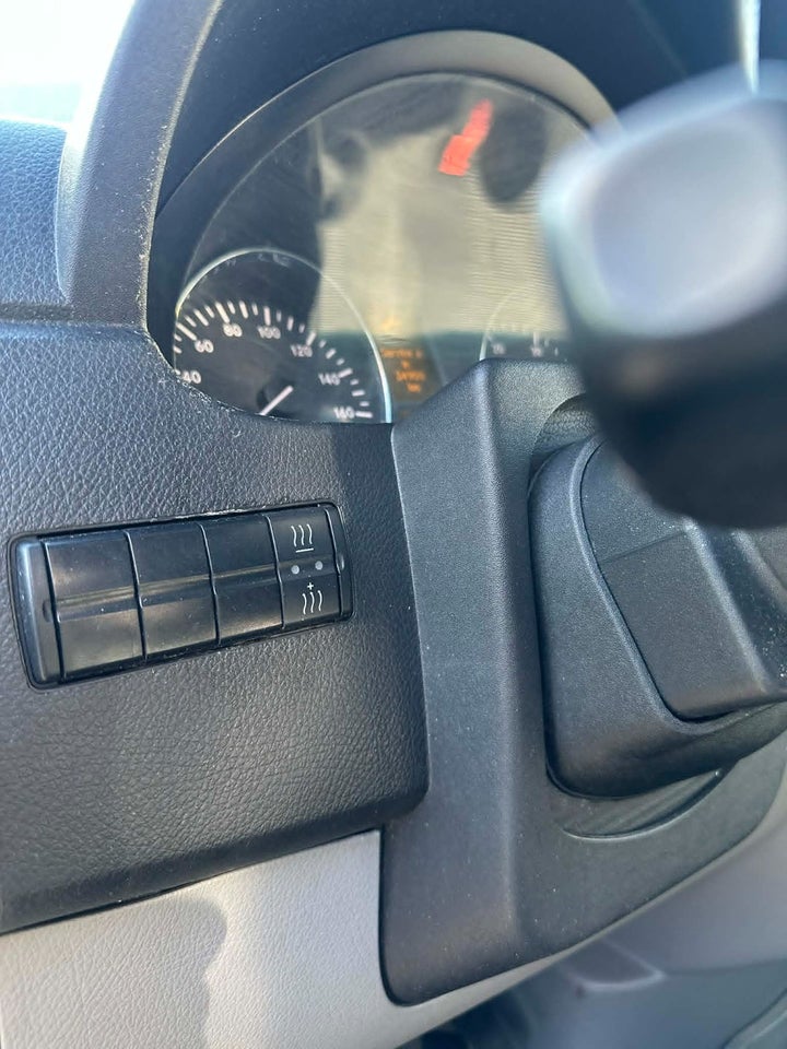 Mercedes Sprinter 318 3,0 CDi R3 Kassevogn 5d