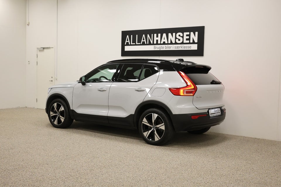 Volvo XC40 P8 ReCharge Twin R-Design 5d