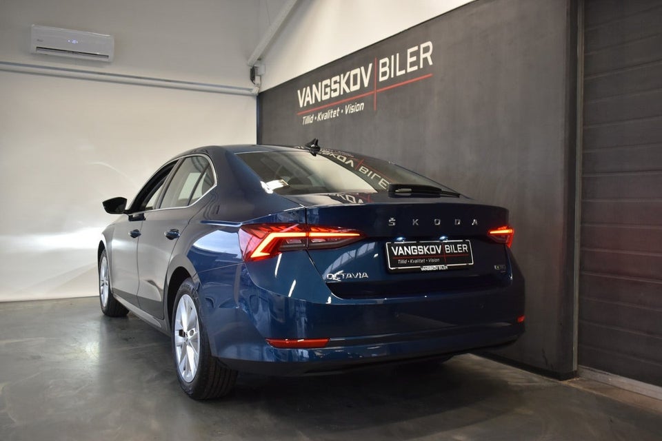 Skoda Octavia 1,5 eTSi 150 Style DSG 5d