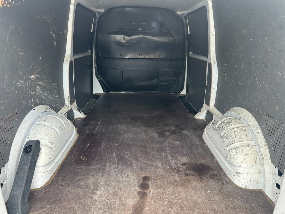 VW Transporter 2,0 TDi 150 Kassevogn DSG lang