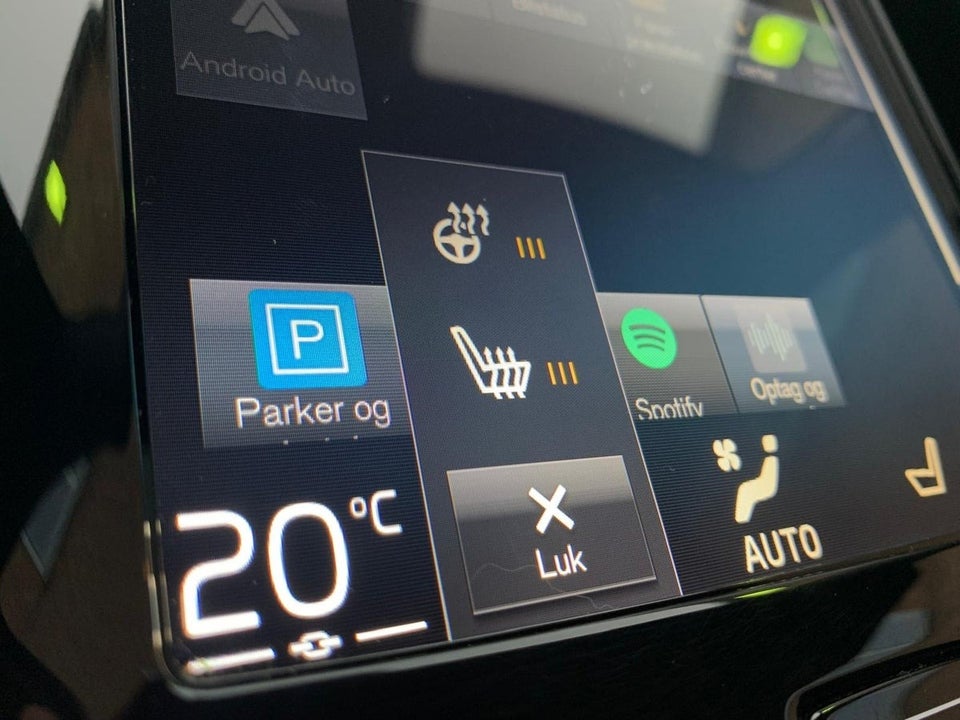 Volvo XC90 2,0 D5 235 R-Design aut. AWD Van 5d