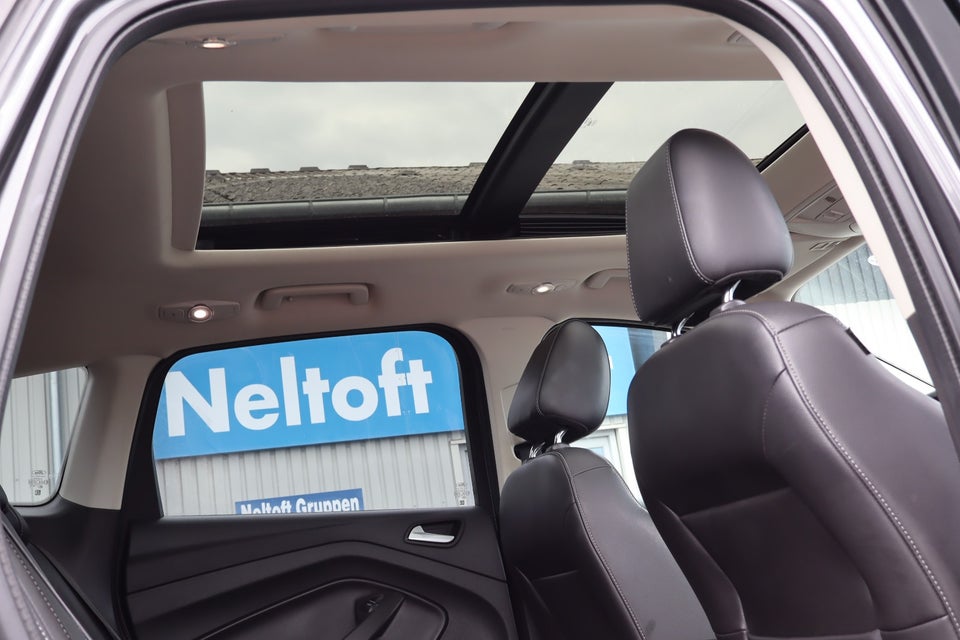 Ford Kuga 1,5 SCTi 150 Titanium 5d