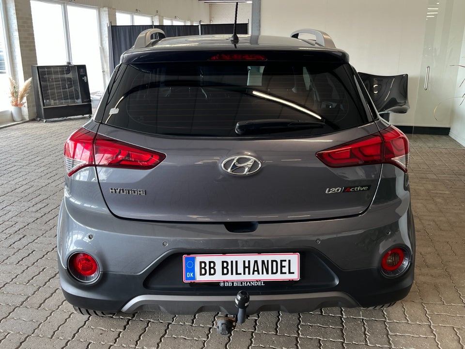 Hyundai i20 Active Cross 1,0 T-GDi Premium 5d