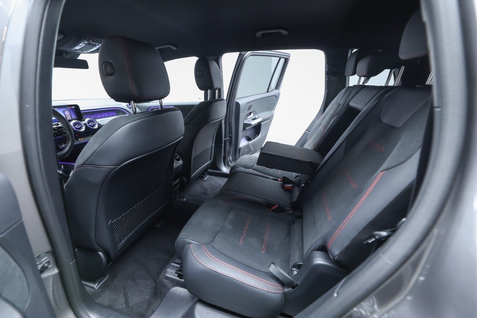 Mercedes EQB250+ AMG Premium 5d