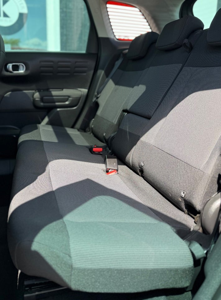 Citroën C3 Aircross 1,2 PureTech 110 VTR Sport 5d