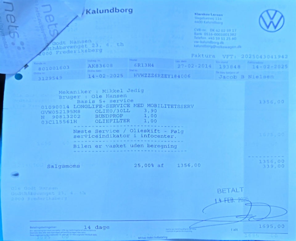 VW Polo 1,2 TSi 90 Comfortline 5d