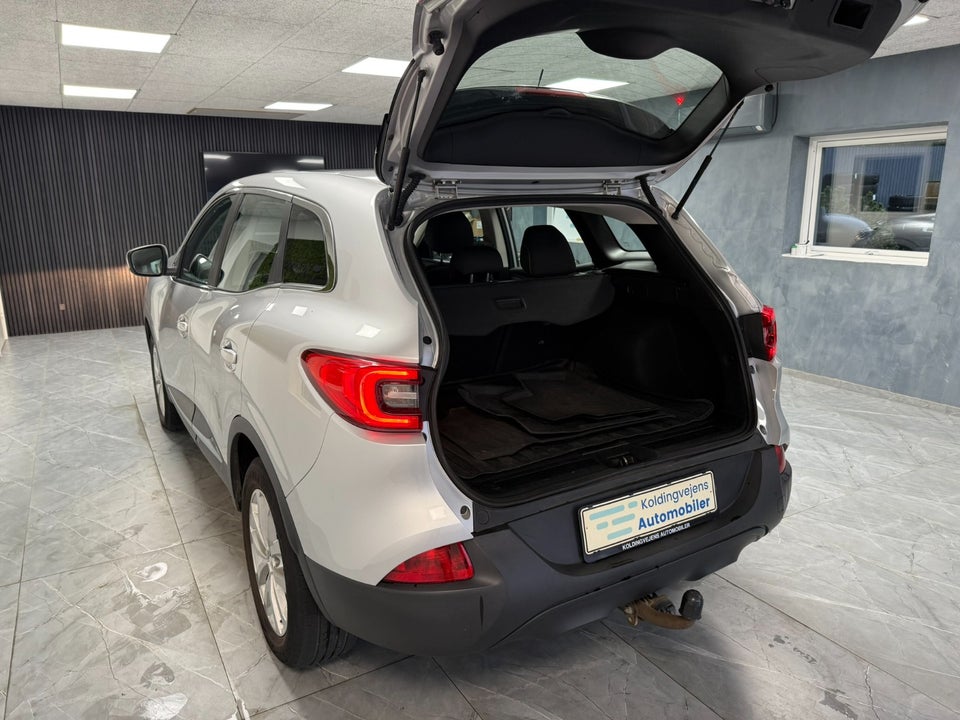 Renault Kadjar 1,2 TCe 130 Life 5d