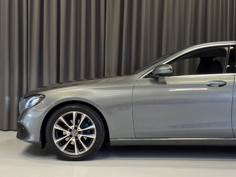 Mercedes E220 d 2,0 Avantgarde aut. 4d