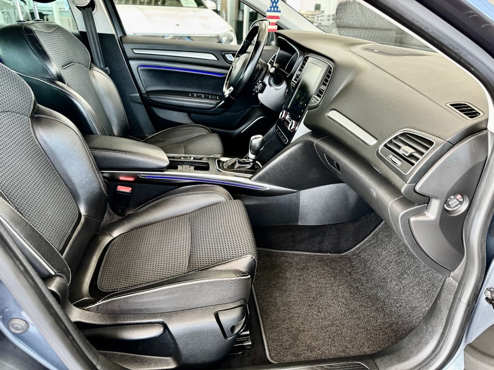 Renault Megane IV 1,5 dCi 110 Bose Edition Sport Tourer EDC 5d