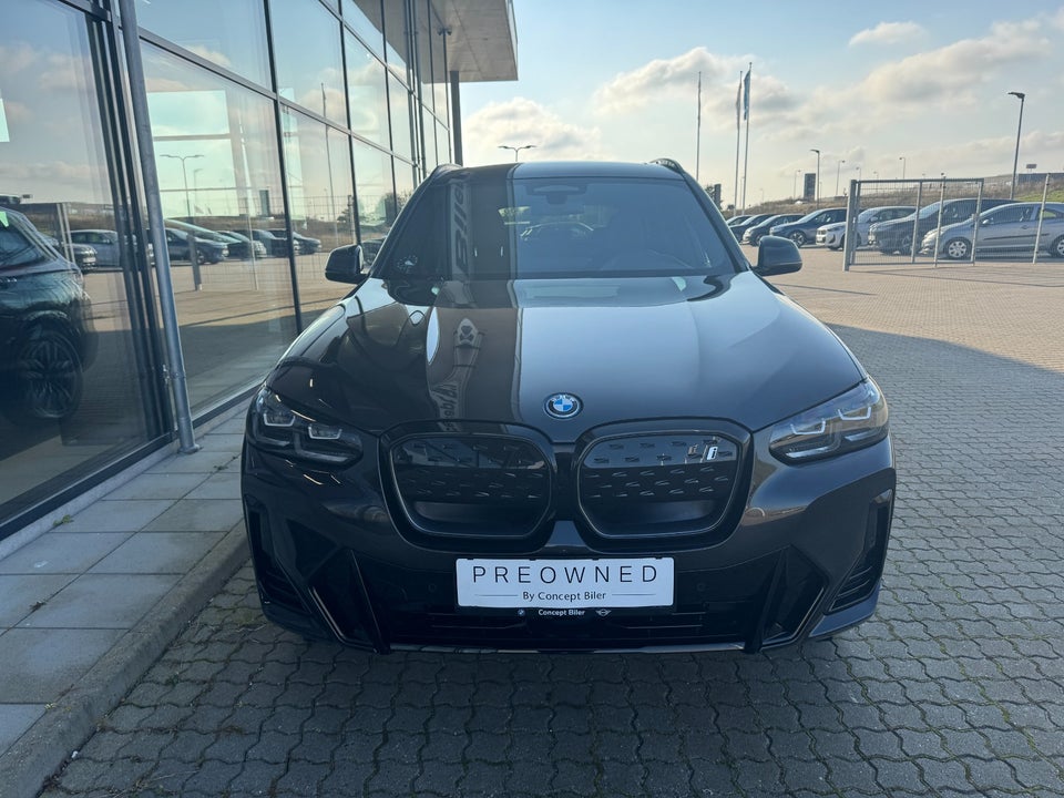 BMW iX3 Charged M-Sport 5d