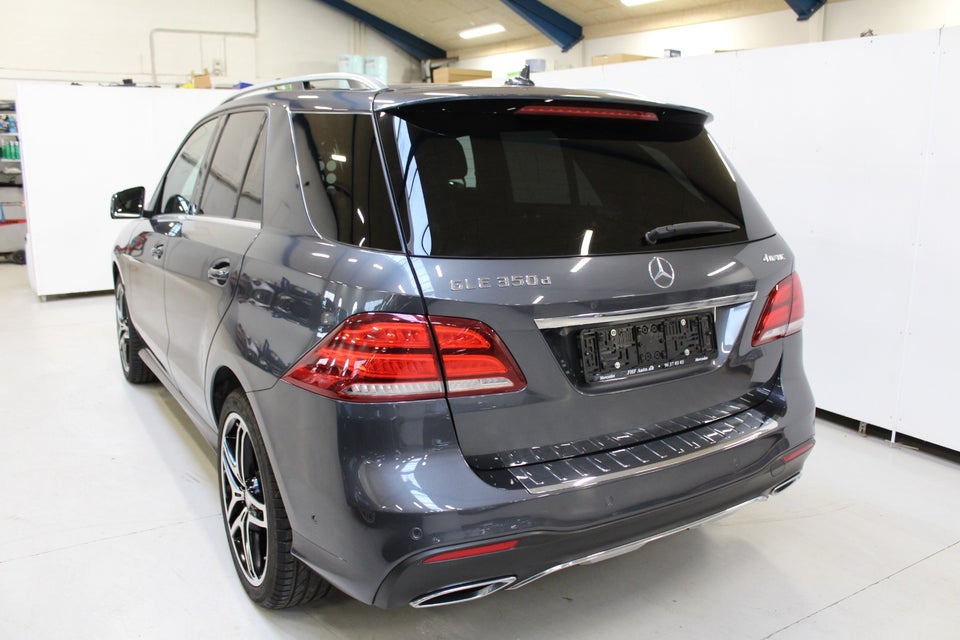 Mercedes GLE350 d 3,0 AMG Line aut. 4Matic Van 5d