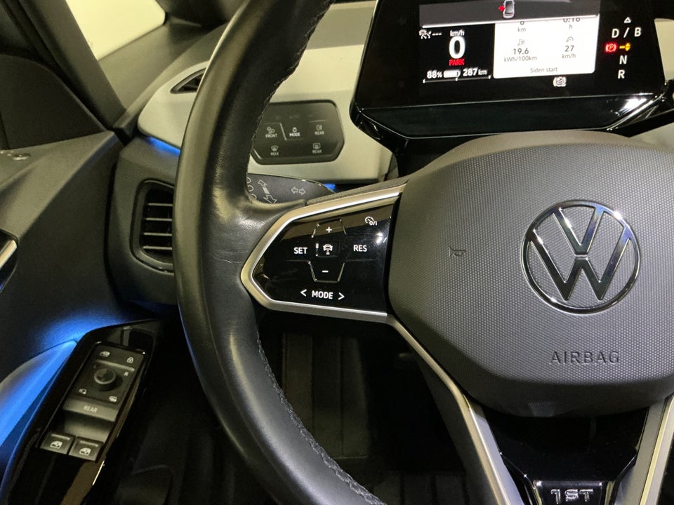 VW ID.3 58 1ST Pro Performance Plus 5d