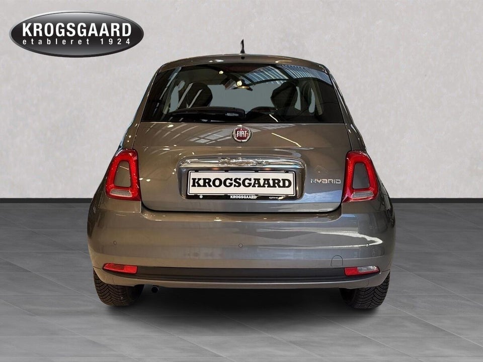 Fiat 500 1,0 Hybrid Vita Comfort 3d