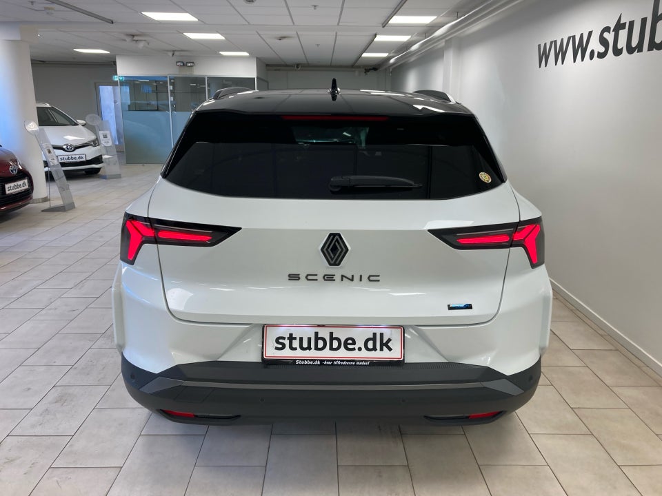 Renault Scenic E-Tech 87 Esprit Alpine 5d