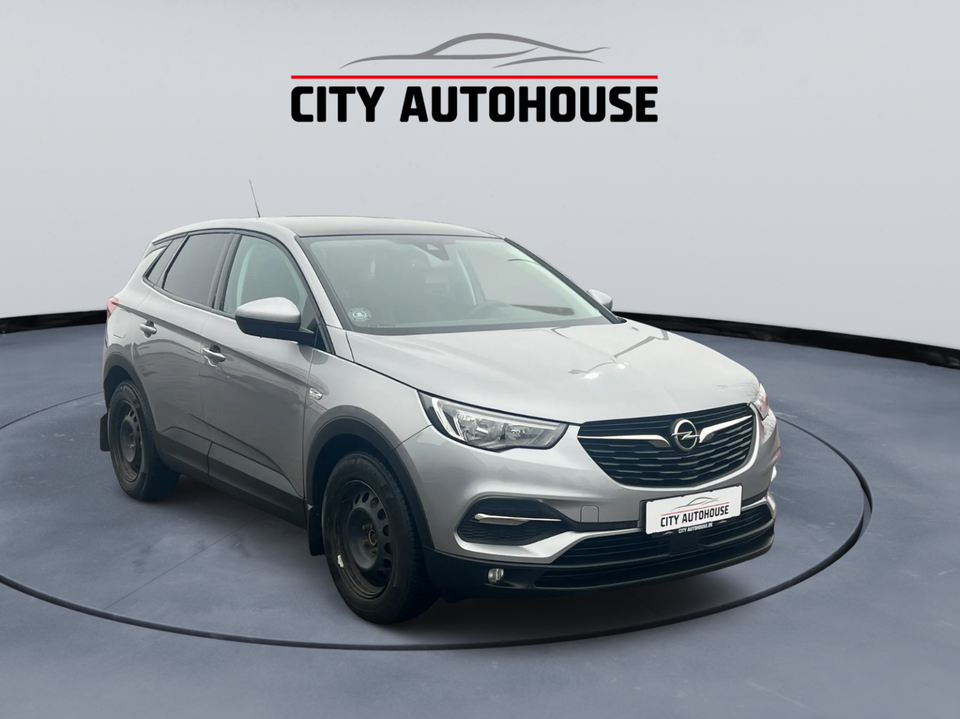 Opel Grandland X 1,5 CDTi 130 Impress 5d