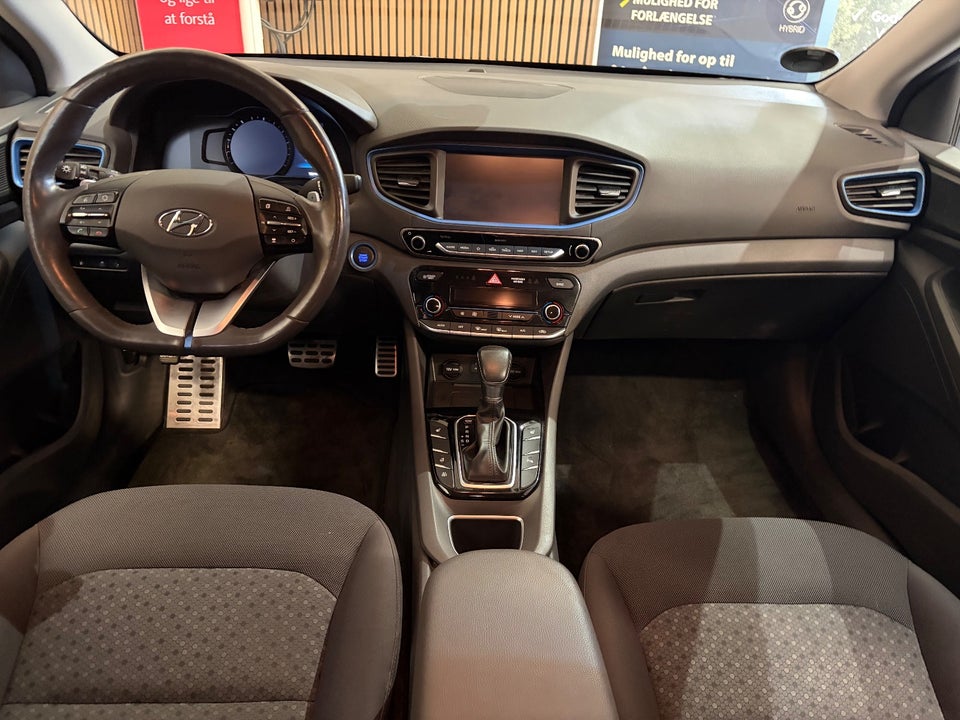 Hyundai Ioniq 1,6 PHEV Premium DCT 5d