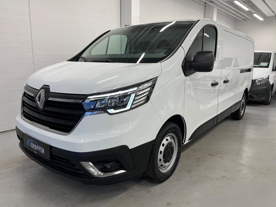 Renault Trafic 2,0 dCi 150 L2H1 Tekno EDC