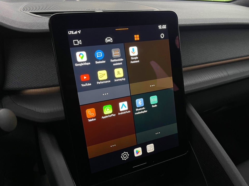 Polestar 2 Performance AWD 5d