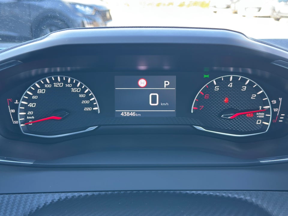 Peugeot 2008 1,2 PureTech 130 Active Pack EAT8 5d