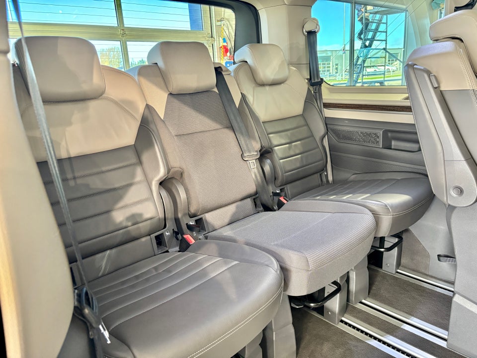 VW Multivan 1,4 eHybrid DSG kort