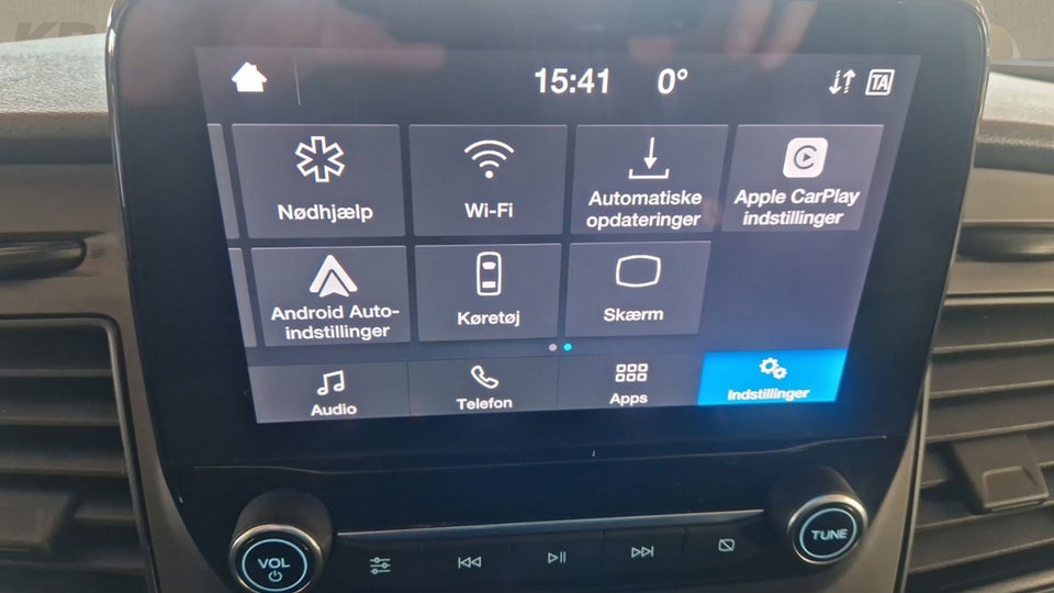 Ford Transit Custom 300L 2,0 TDCi 130 Trend