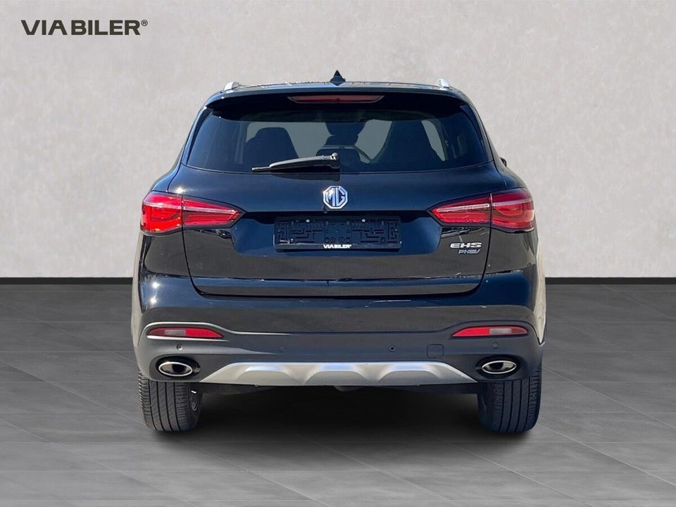 MG EHS 1,5 PHEV Luxury 5d