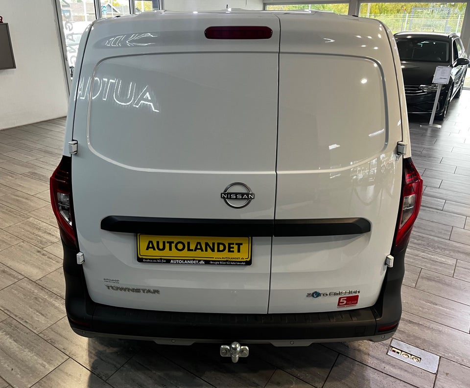 Nissan Townstar 45 Acenta L1H1