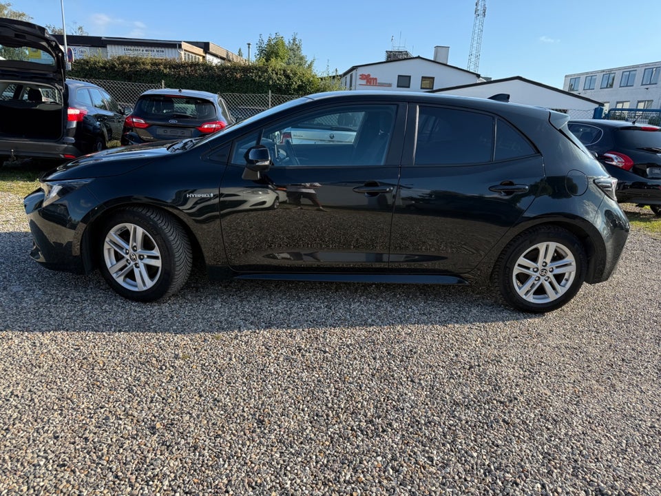 Toyota Corolla 1,8 Hybrid H3 MDS 5d