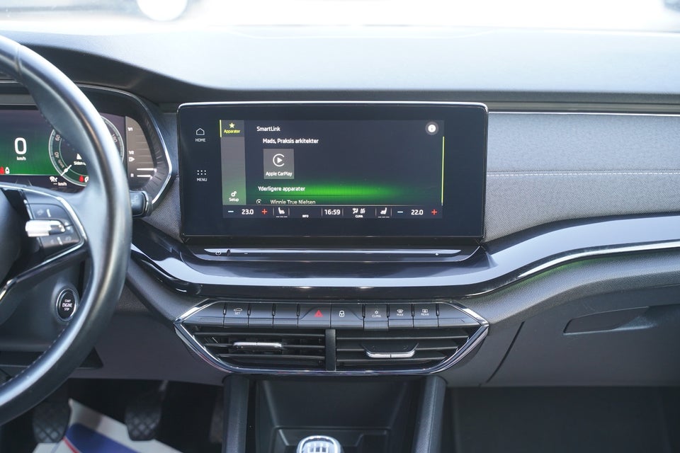 Skoda Octavia 1,5 TSi 150 Ambition Combi 5d