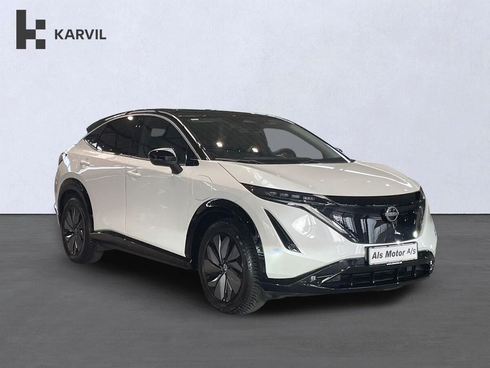 Nissan Ariya 87 Advance 5d