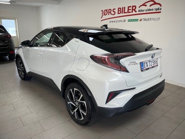 Toyota C-HR 1,8 Hybrid C-LUB Premium CVT 5d