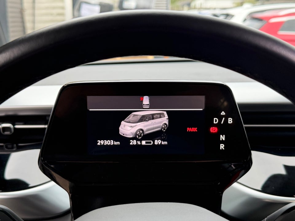 VW ID.Buzz 77 Pro SWB 5d