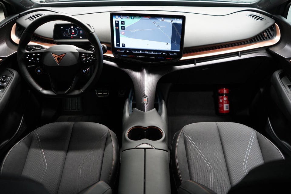Cupra Tavascan 77 Endurance 5d