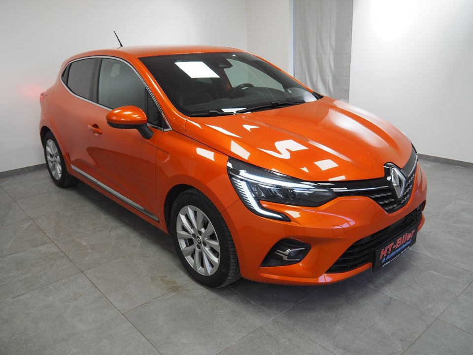 Renault Clio V 1,0 TCe 90 Intens 5d