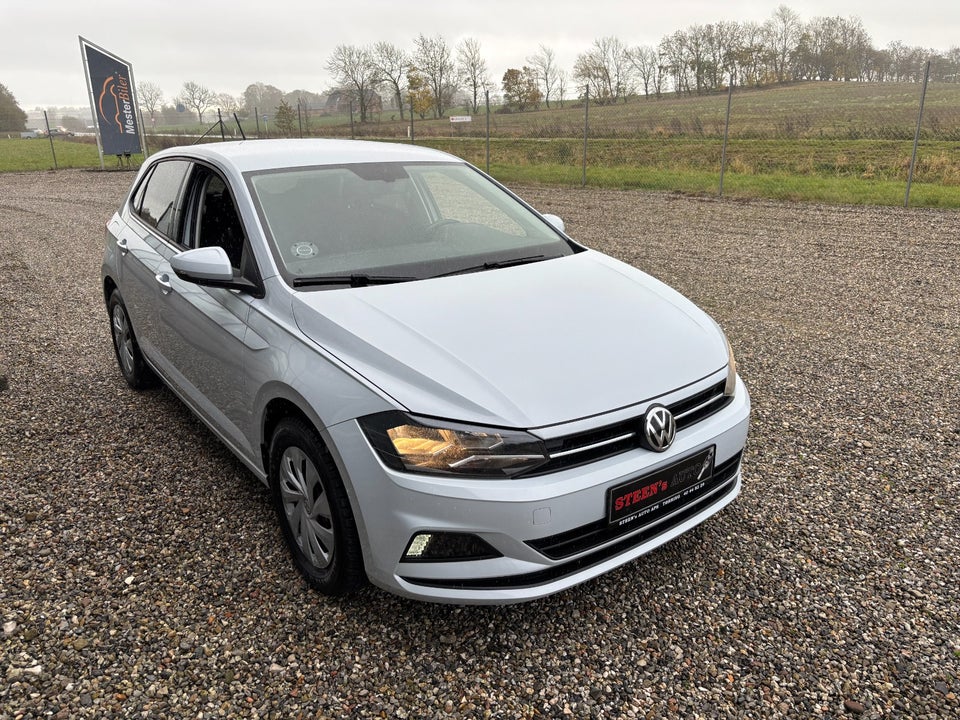 VW Polo 1,0 TSi 95 Comfortline 5d