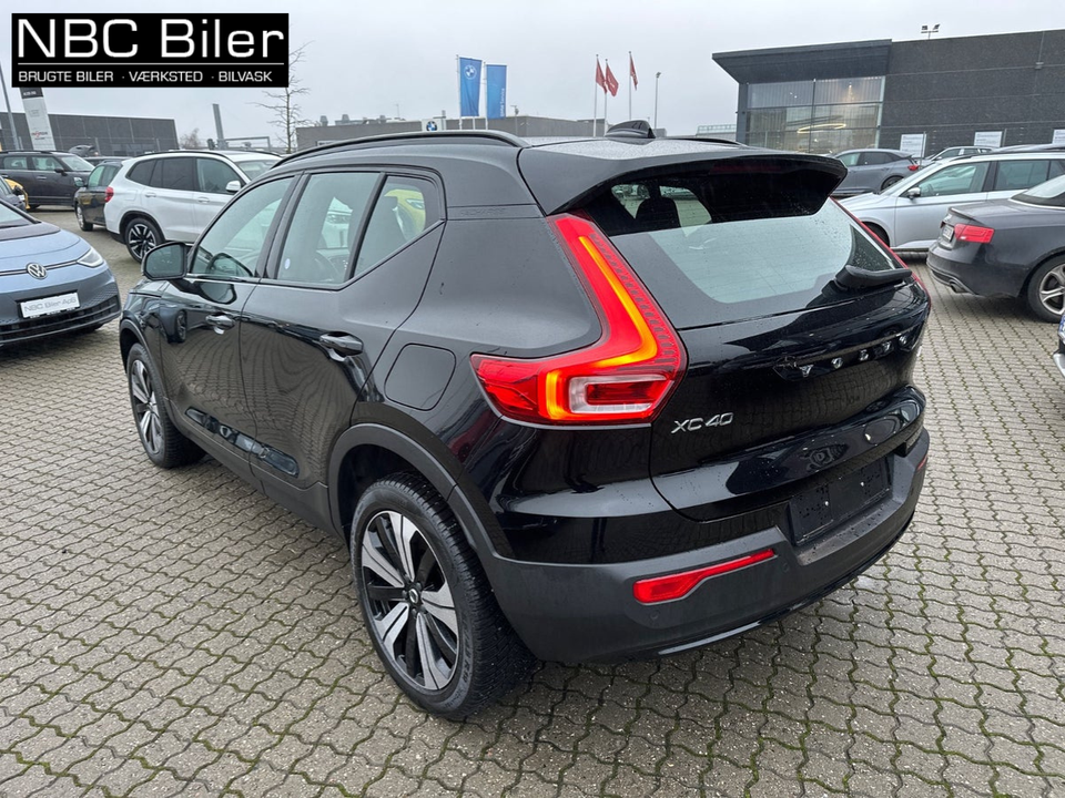 Volvo XC40 P6 ReCharge Core 5d