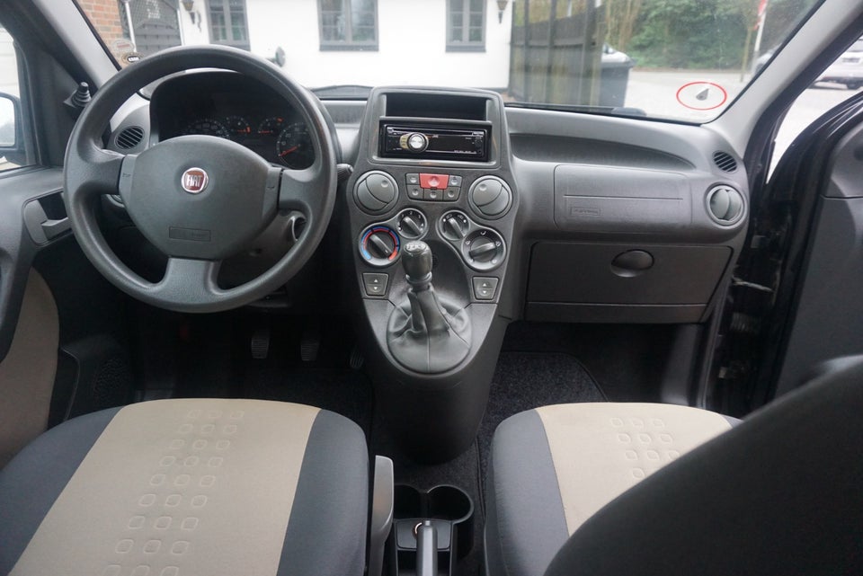 Fiat Panda 1,2 Ciao 5d