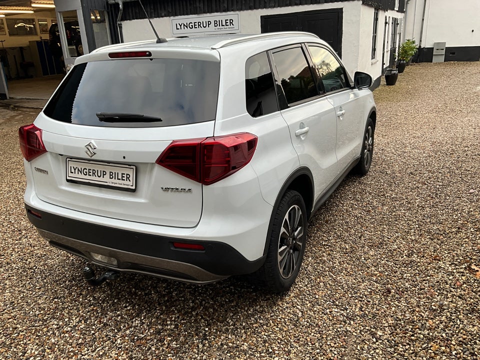 Suzuki Vitara 1,4 Boosterjet Limited 5d