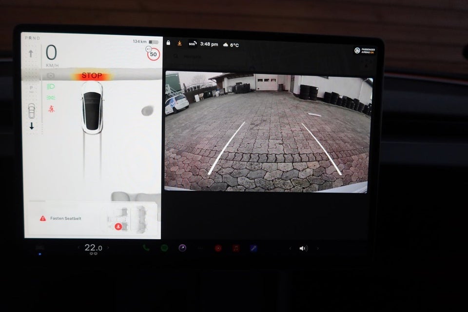 Tesla Model 3 RWD 4d