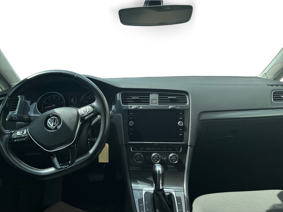 VW Golf VII 1,5 TSi 130 Comfortline Variant DSG 5d