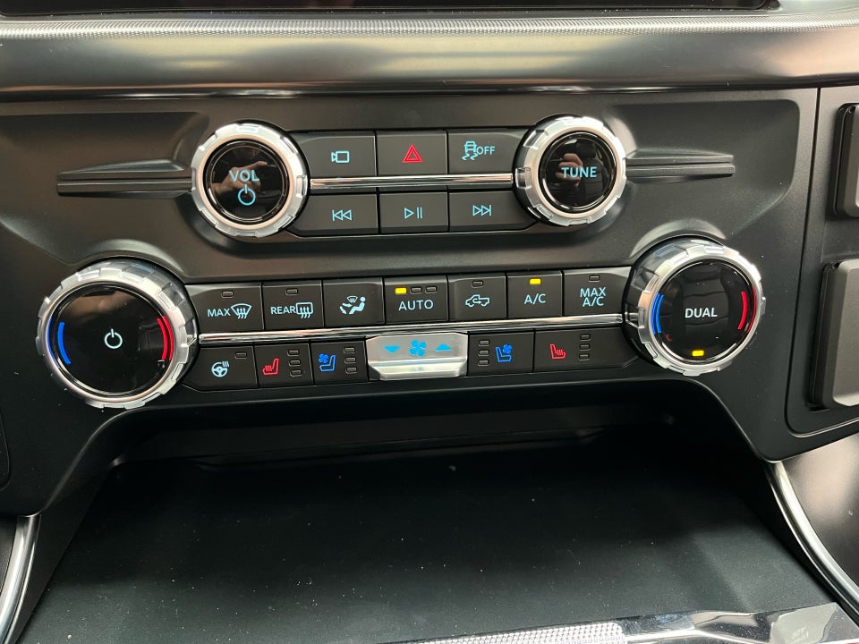 Ford F-150 3,5 EcoBoost Raptor Super Crew aut. 4x4 4d