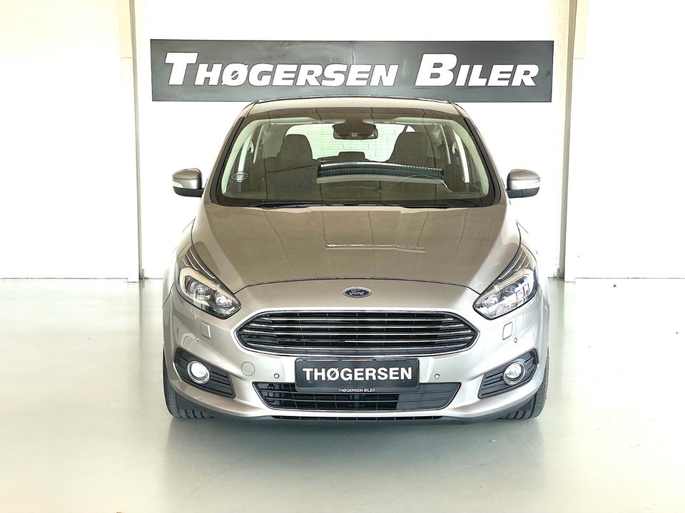 Ford S-MAX 2,0 TDCi 150 Titanium aut. 5d