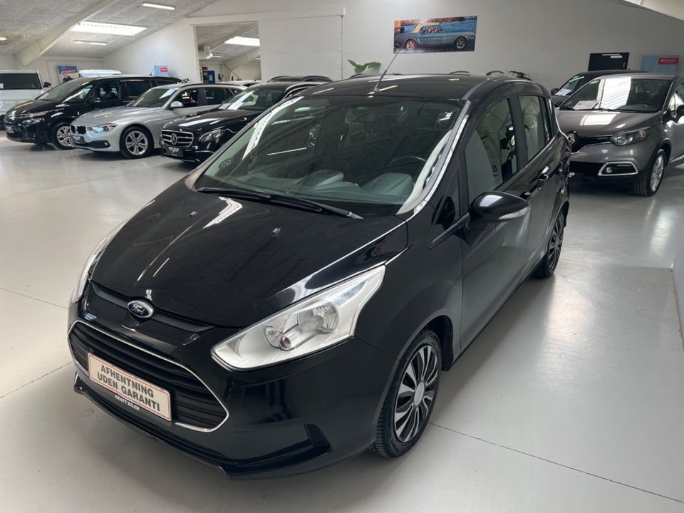 Ford B-MAX 1,0 SCTi 125 Trend 5d